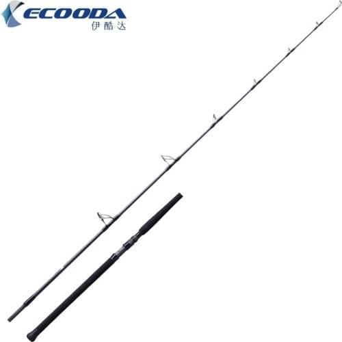 NEW ECOODA EBZP popping rod full Fuji parts Ocean popping rod shore jigging rod boat rod 862s/832s 2.59/2.52m PE5-8/4-6