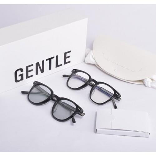 2021 Korea The New Prescription Eyeglasses Frame GENTLE LUTTO Optical glasses frame MONSTER for Men Women Reading glasses