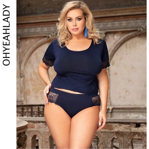 Ohyeahlady Women's Cotton Pajamas