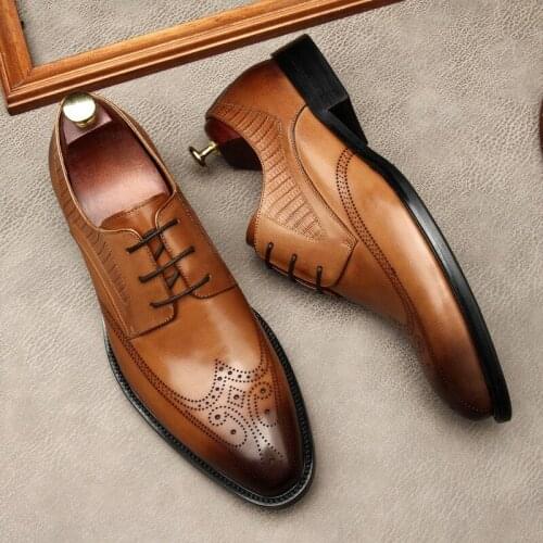OMDE Men's Shoes