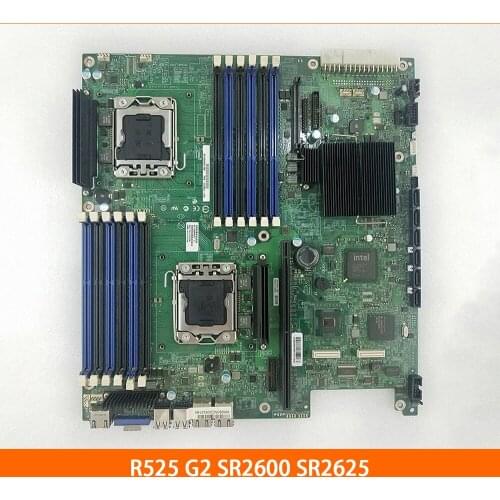 Server motherboard for R525G2 SR2600 SR2625 S5520UR mainboard Fully tested