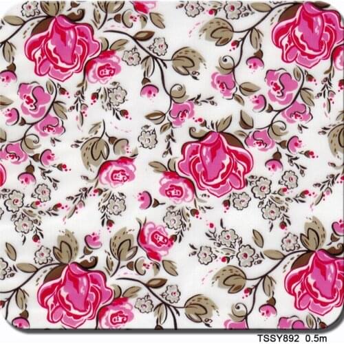 TAOTOP Size 0.5m x 20m water transfer printing foil hidrografik film WDF892