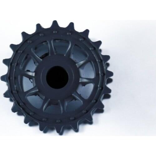 Driving wheel for tank car chassis/RC robot,smart car tank parts for DIY,Free shipping