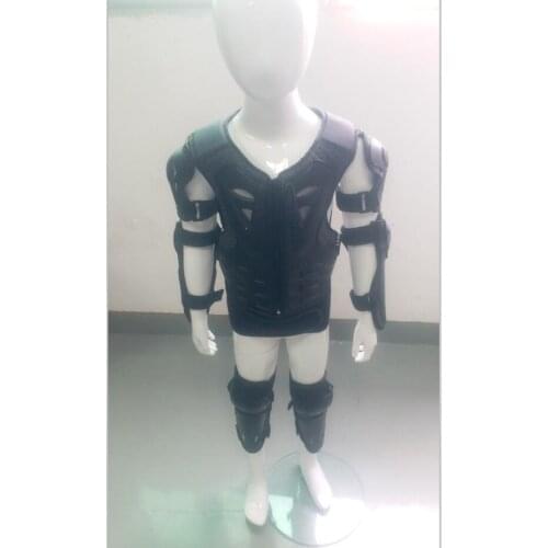 For Height 0.8-1.4M Children Full Body Protect Armor Kids Motocross Protection MTB DH Armour Jacket Vest Protection Gear