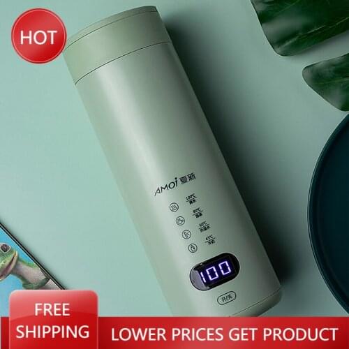 Health Portable Kettle Electric Water Boiler Tourist Kettle Coffee Brew Electric Samovar Bouilloire Sifflante Enameled Kettle