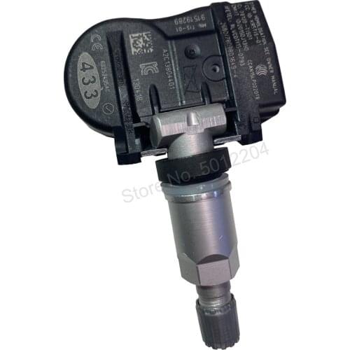 1 pcs/lot New Car For Jeep Grand Cherokee Durango 16-19 TPMS Tire Pressure Sensor Monitor 68252495AC 433MHZ