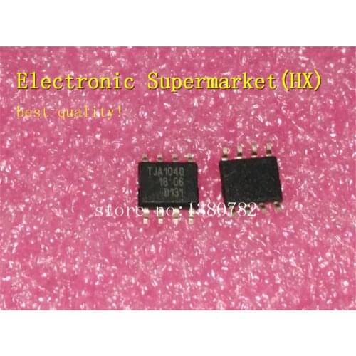 Free Shipping 100pcs/lots TJA1040 SOP-8 IC In stock