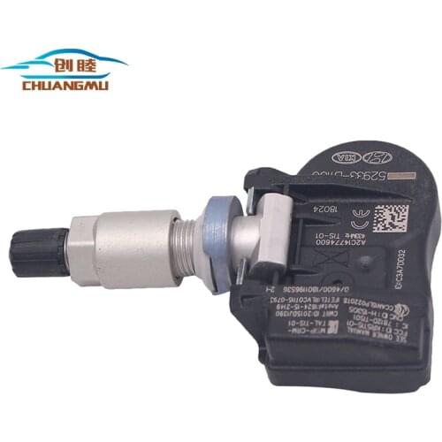 CHUANGMU It is suitable for the dashboard display alarm of tire pressure sensor of Hyundai Sonata YF 2011-2015 KIA K5 One price