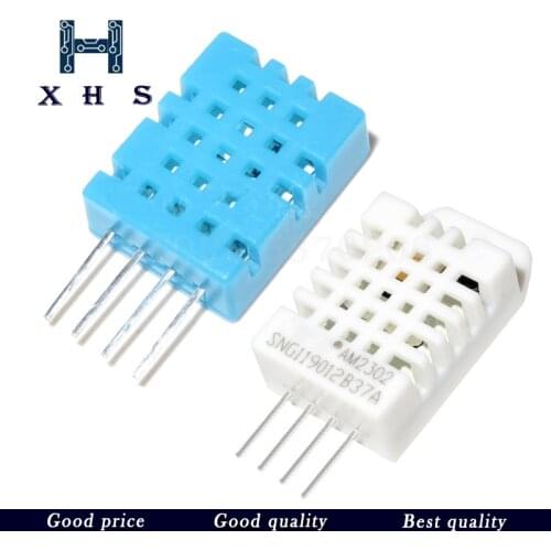 1PCS DHT11 DHT22 AM2302 Digital Temperature and Humidity Temperature Sensor DHT-11 DHT-22