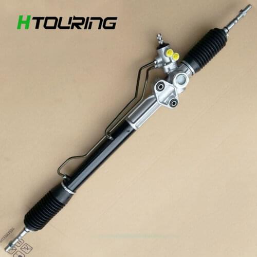 For Steering Gear Box Power Steering Rack LHD For Mitsubishi Pajero Montero Shogun 4 IV 2006-2014 Left Hand Drive 4410A139 New