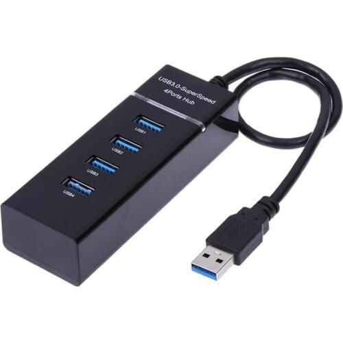 4 in 1 USB HUB Docking Station Type C Adapter USB 3.0 high speed USB3.0 Converter for Macbook Pro PC laptops pc accessories