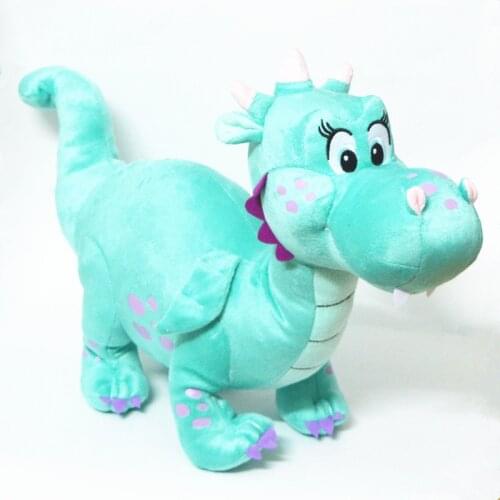 Dragon Dinosaur Plush Toy Soft Stuffed & Plush Animals Dolls Baby Kids Toys Gifts 36X28 CM