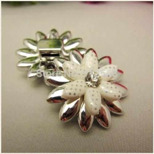 DT43 New Arrival, Hot 10pcs flower resin buttons handmade diy accessories, garment accessories, DIY accessories materials