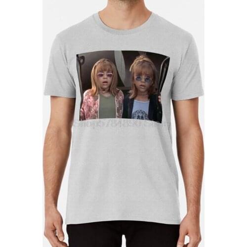 Mary - Kate And Ashley Olsen T Shirt Mary Kate Ashley Olsen Olsen Twins Twins Mary Kate And Ashley Movie Movies Films Film