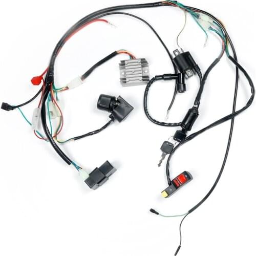 Зажигание мотоциклов HKMR China At AliExpress