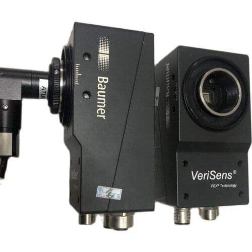 VSXC100M03X00EP Baumuller Camera Lens Used