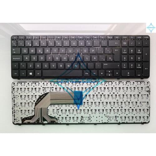 New for HP Pavilion 15 15T 15-n 15-e 15-E000 15-N000 15-n100 15t-e000 15t-n100 15-e087sr sp spanish laptop keyboard teclado