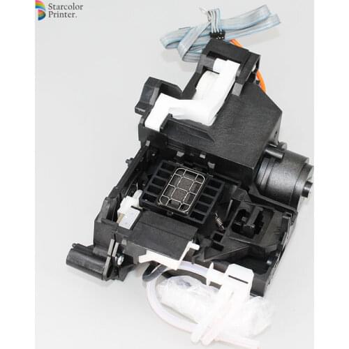L1800 Ink Pump Assembly Capping Station New Original for Epson R1390 R1400 R1410 R1420 R1430 R1500 L1800 Cleaning Unit Assy