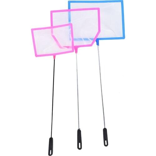 Hot!Practical Landing Net for Aquarium Fish Tank Fish Catching Accessories
