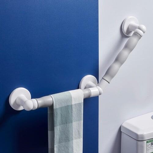 Bathroom non-slip handrails toilet shower toilet toilet wall-mounted safety railings for the elderly disabled pregnant women
