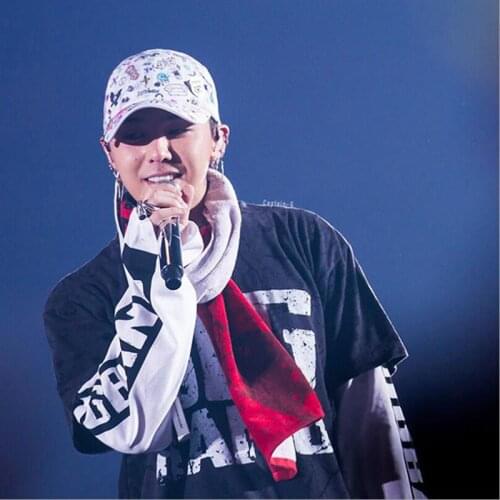 New Star Style fashion Hats BigBang GD new peaceminusone shoelace Caps cotton Adjustable Snapback Baseball Hat HIP HOP Cap