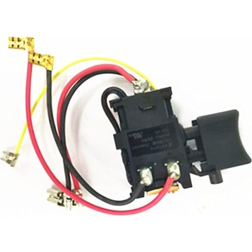 Genuine Switch For Makita HP457D DF457DWE DF457D HP347D DF347D HP457 DF347DWE 638887-6