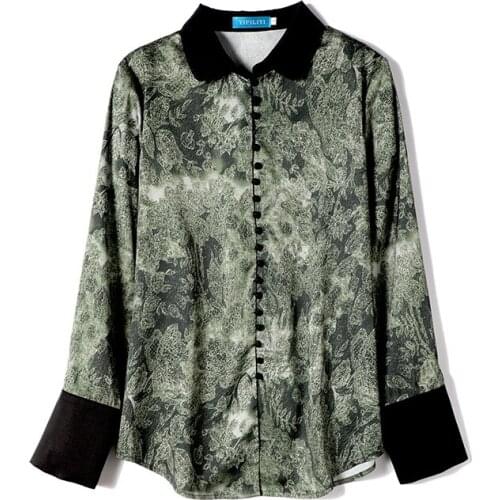 Pastel Womens Tops And Blouses Elegant Women Clothes Plus Size Womens Shirts Tunic Ropa Mujer Office Blouse Kimono Camisas