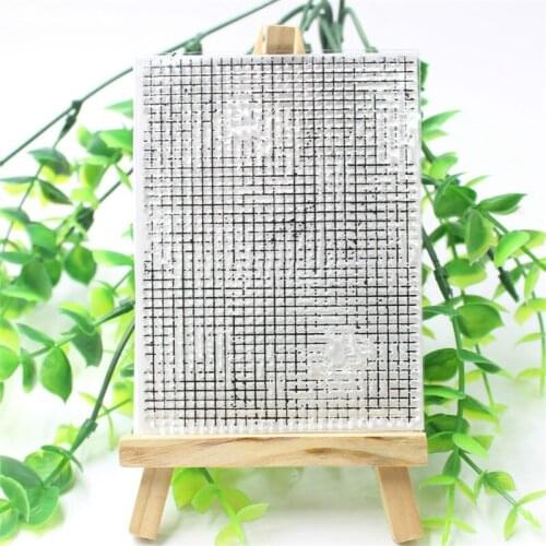 Retro Transparent Clear Silicone Stamps for DIY Scrapbooking/Card Making/Kids Christmas Fun Decoration Supplies