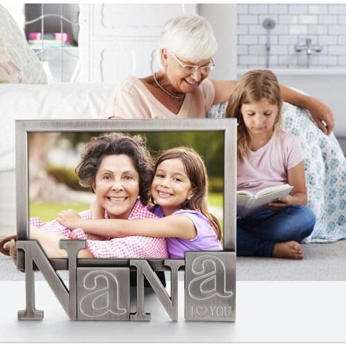 LASODY Dad Picture Frame Holds 4x6 Inch Photo Great Gift for Fathers Day Birthday or Christmas Gift for Mom Grandma Gifts