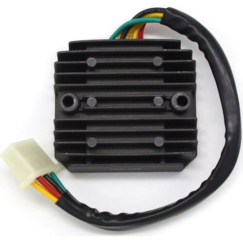 Motorcycle Voltage Regulator Rectifier for Honda moto FES125 FES150 (PANTHEON) 2003 2004 2005 Motorcycles Accessories