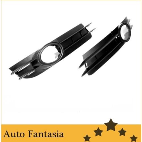 Front lower side cooling air grille for Audi a6 c6