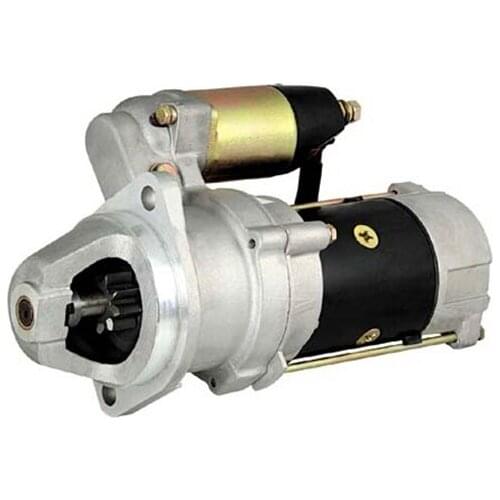 Starter for Isuzu 4BB1 4BD1 0230002541 0230002100 5811000130 5811006300 8970298631