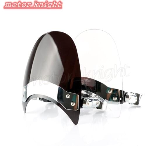 Flyscreen Windscreen Windshiel For VICTORY VEGAS 2003-2014 HIGH-BALL 2012-2014 GUNNER (2014)