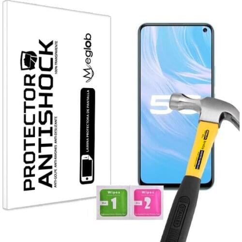 Screen protective Anti-Shock Anti-scratch Anti-Shatter compatible with Living Z6 5G