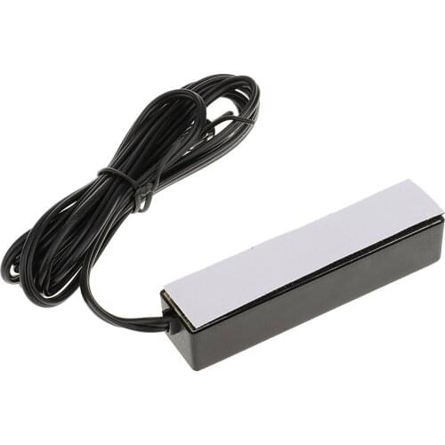 12V Universal Hidden Antenna AM FM Broadcast Radio for Car Motorcycle Boat