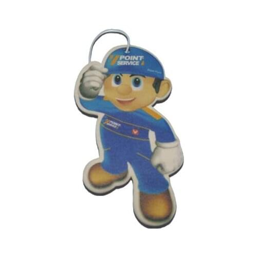 Free Shipping,cotton paper custom made california air fresheners