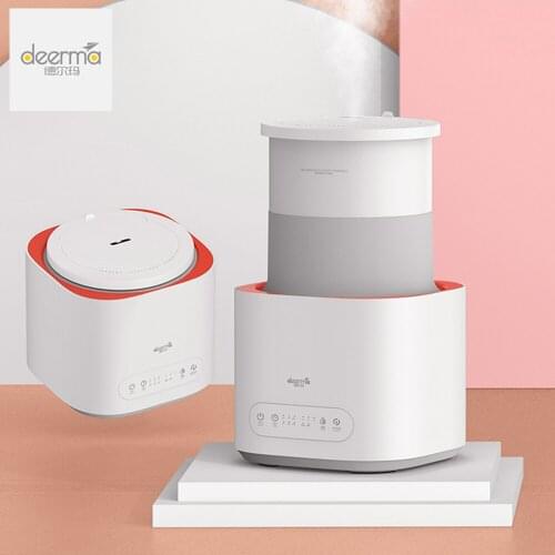 Deerma Air Humidifier DEM-F235 humidifier diffuser 3L large capacity fog volume foldable household Water Diffuser
