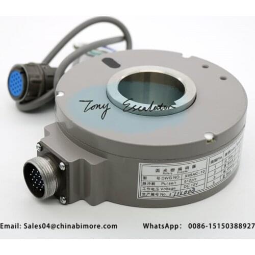 Escalator Parts rotary encoder HOPE GPS X65AC-10 for mitsubishi parts X65AC