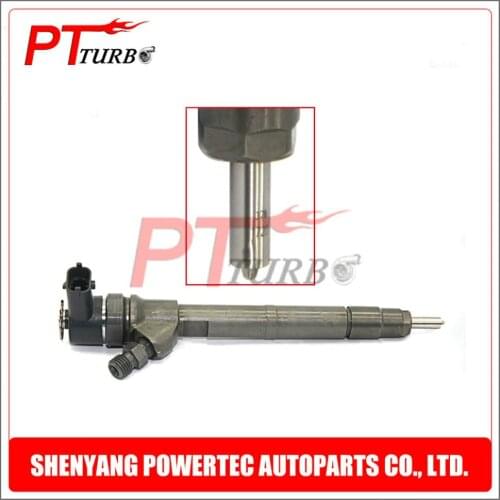 For Huang hai Bus / King long Bus 0445120081 NEW Injector Diesel fuel injector Common rail diesel injector DLLA151P1656