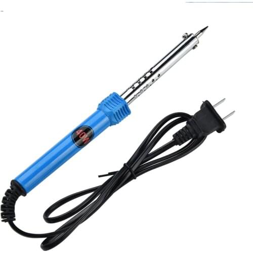 110V 220V Electric Soldering Iron External Heated soldering iron Hand Welding Solder Tool 30w/40w/60w Heat Pencil Soldering Tool