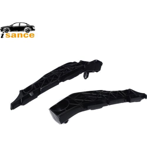 Isance new Front Left Right Bumper Mount Support Bracke for TOYOTA RAV4 2005-2012 52536-42020 5253642020 52535-42020 5253542020