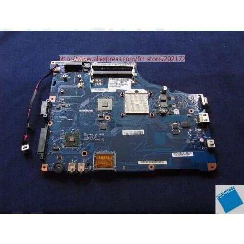 K000085470 Motherboard for Toshiba Satellite L450D L455D NBWAE L01 LA-5831P