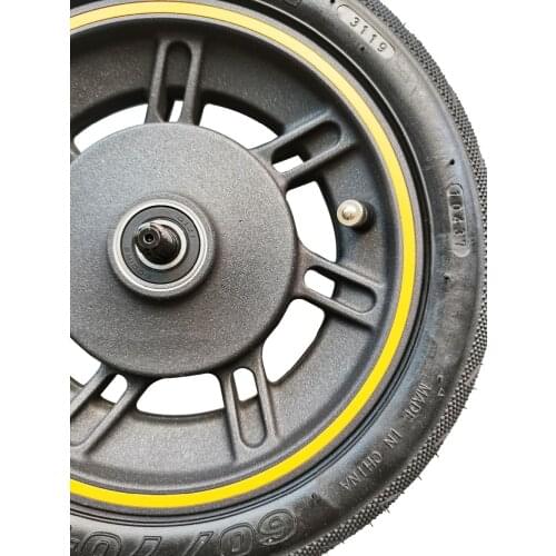 NINEBOT MAX G30 electric scooter skateboard front wheel accessories