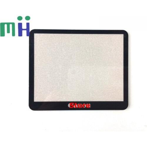 New Back Cover LCD Screen Outer Protector Glass For Canon 5D2 6D 60D Camera Replacement Unit Repair Part