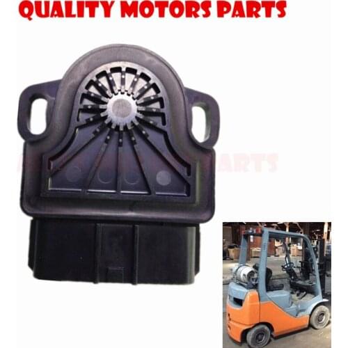 Brand New 57510-26600-71 for Toyota Forklift 8FGU15 2601-FK TPS acelerator position switch sensor 575102660071 truck sensor