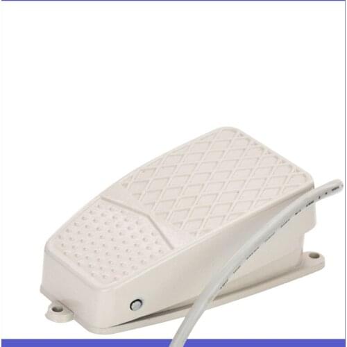 AC 380V DC 220V SPDT Momentary Control Foot Pedal Switch EKW-5A-B for Spot Welding Machine 1PCS