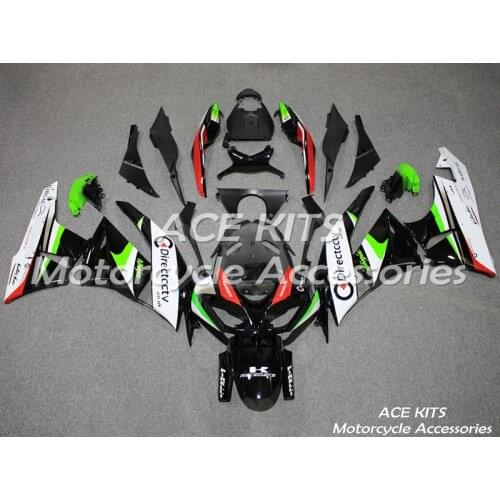 New ABS motorcycle Fairing For kawasaki Ninja ZX6R 636 2009 2010 2011 2012 Injection Bodywor All sorts of color No.44