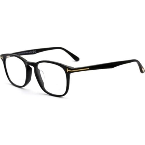 NEW 2021 HOT Women Men Prescription Optical Brand tom tf5505 glasses Frame mujer Gafas Eyeglasses Eyewear lentes oculos feminino