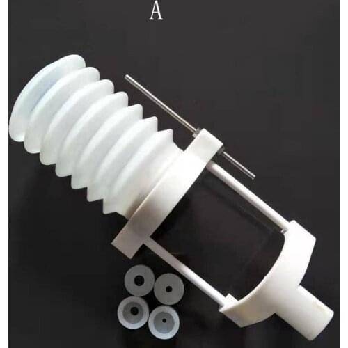 Electric hammer dust-proof impact drill dust cover electric drill dust collector connected to ash cup dust-proof device