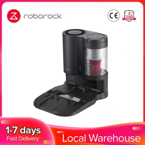 Roborock Cleaning Equipment